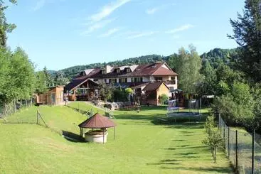 ホテル Starý Mlýn