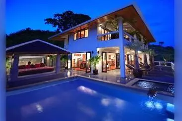 Lomakeskus Serene Retreat And Spa