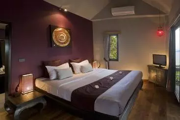 Lomakeskus Serene Retreat And Spa