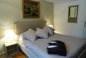 مبيت وإفطار Les Jardins D'eleusis