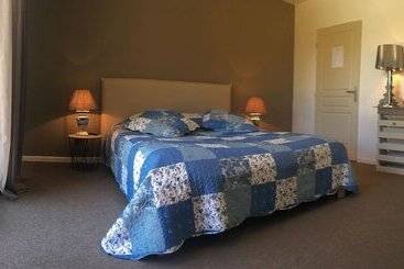 مبيت وإفطار Les Jardins D'eleusis