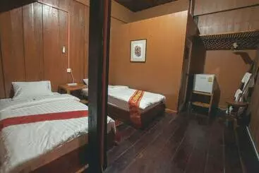 Bed and Breakfast The History Cafe  & Guesthouse