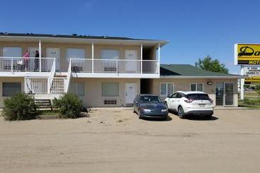 Waintel Studio-wainwright Motel