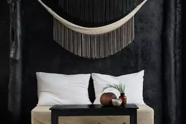 Hotelli Coqui Coqui Papholchac Coba Residence & Spa