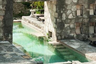 Szálloda Coqui Coqui Papholchac Coba Residence & Spa