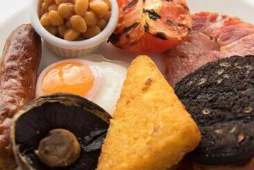 Hotelli Highland Gate, Stirling By Marston's Inns