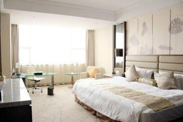 酒店 Huai An Jinling