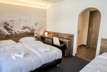 Hotell Marmotta Alpin