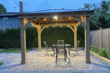 Nocleg ze śniadaniem Richmond Vancouver Airport Comfy Home