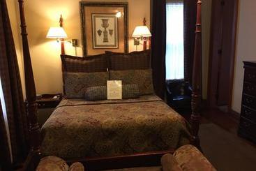 Nocleg ze śniadaniem 1896 O'malley House