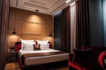 هتل Art Gallery Boutique