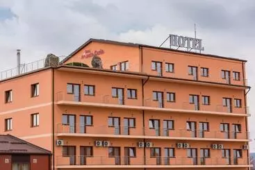 Hotel Monte Carlo Reghin
