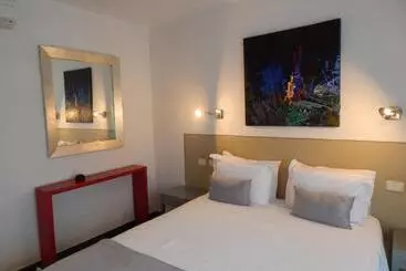 Hotelli Posada De Los Pajaros