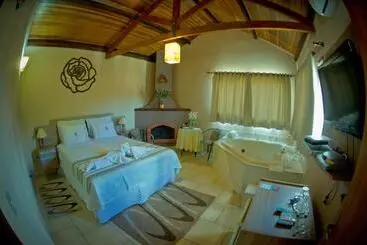 ホテル Pousada Villa Da Montanha