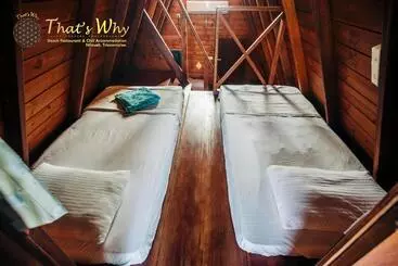 Hotel That's Why Beach Cabanas Nilaveli