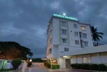 Otel Treebo Trend Amalas Residency