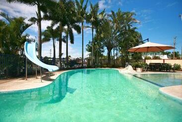 Motel Galaxy Mackay Motor Inn