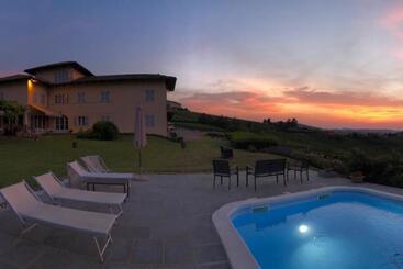渡假胜地  Agriturismo La Casa In Collina