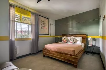 Viajero San José Hostel