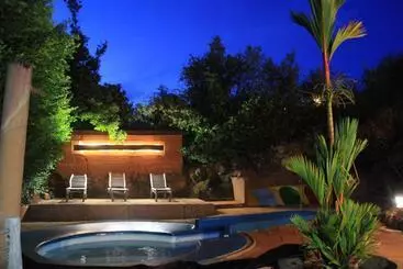 Bed & Breakfast El Cogollo By Mh