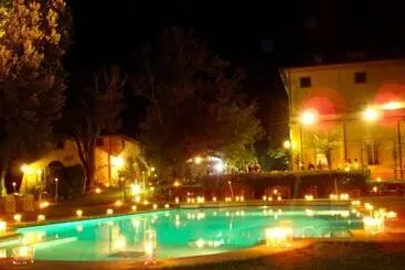 ベッドアンドブレックファースト Villa Pieve De Pitti