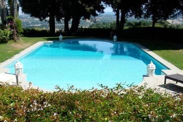 مبيت وإفطار Villa Pieve De Pitti