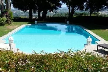 ベッドアンドブレックファースト Villa Pieve De  Pitti