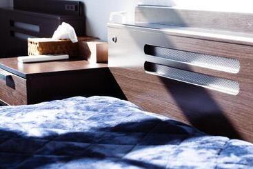 호스텔 Fuji Guest House Ao