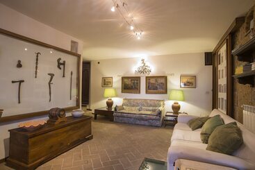 فندق Castello Di Proceno Albergo Diffuso In Dimora D'epoca