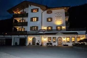 ホテル Garnì Sant Antonio Con Spa