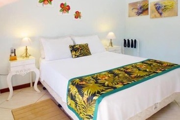 Szálloda Pousada Horizonte Dos Borbas