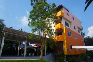 Hotel P.p. Palm Mansion