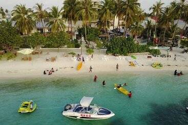 Pensionat Salt Beach