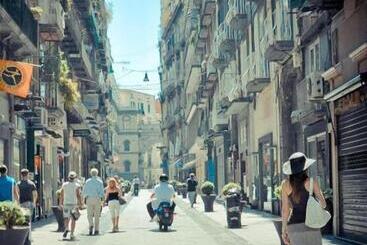 B&b Napoli Plebiscito
