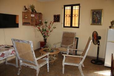 تختخواب و صبحانه Sm Lodge Mauritius