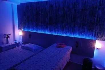 Hotelli Beach Grand & Spa Premium