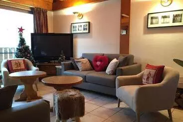 Hotel Chalet Hôtel Aiguille Blanche