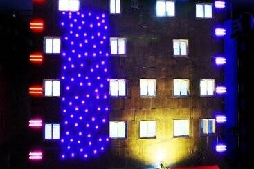 فندق Inn Gyeongju Guest House & Mini