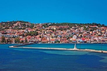 شقق خاصة سياحية Liogerma Vacation Home