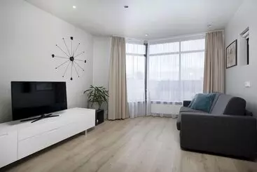 آپارتمان‌های توریست‌ها Planet Apartments