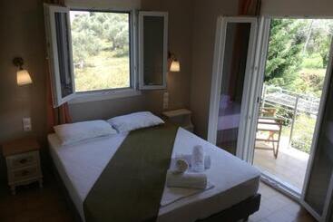 هتل آپارتمان Rastoni Guest House Skopelos