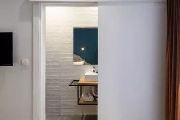 تختخواب و صبحانه Bohemian Garni  Skadarlija