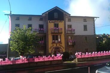 هتل Albergo Capriolo