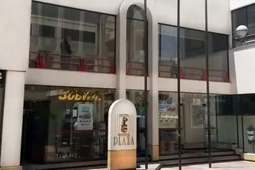 Hotel Boyaca Plaza