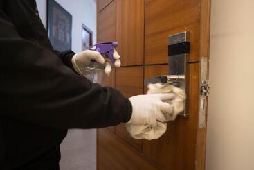 בית מלון כפרי Green Castle