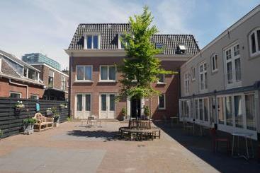 Hotelli Stayci Serviced Apartments Central Station