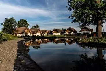 آپارتمان‌های توریست‌ها Panonska Vas Villas