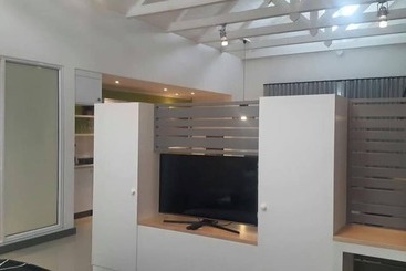 آپارتمانهای توریستها The Cube Executive Apartments