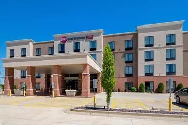 Best Western Plus Centralia Hotel & Suites