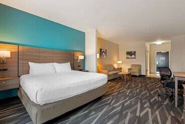 Best Western Plus Centralia Hotel & Suites